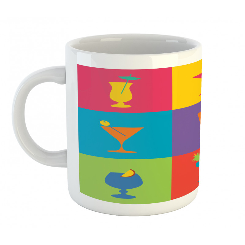 Simple Drinks Mug