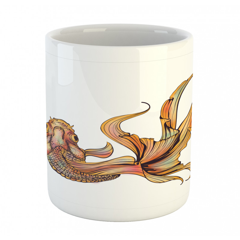 Aquatic Animal Mug