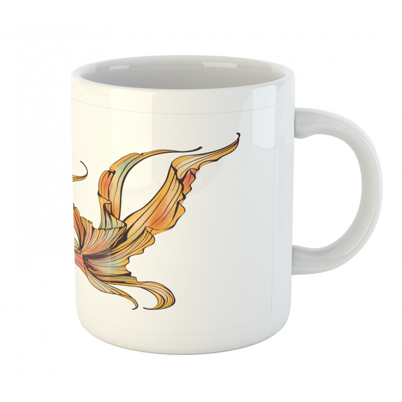 Aquatic Animal Mug