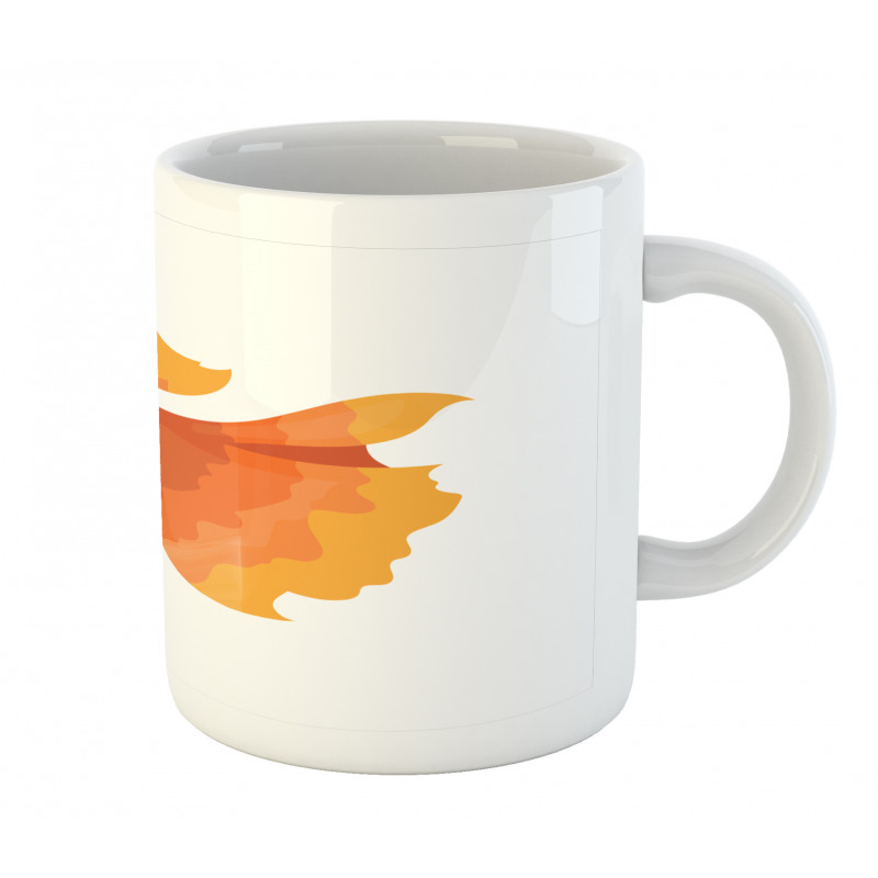 Single Aquarium Fish Mug