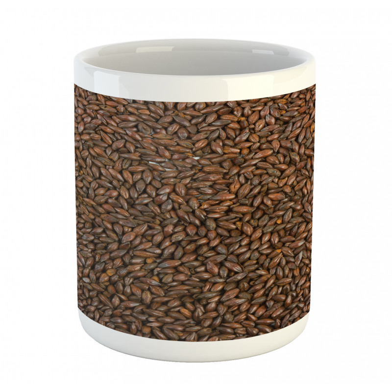 Chocolate Malt Barley Mug