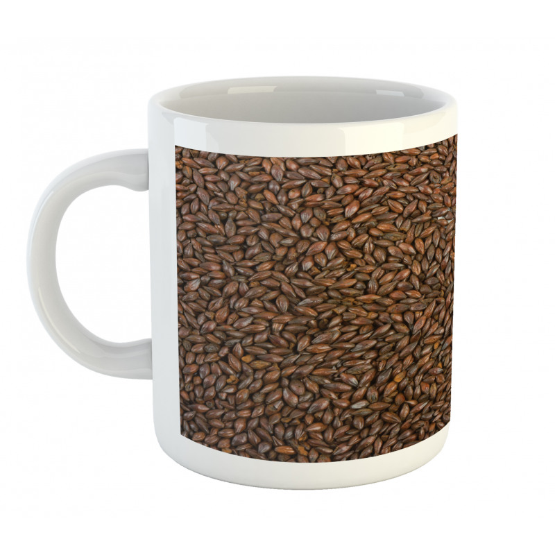 Chocolate Malt Barley Mug