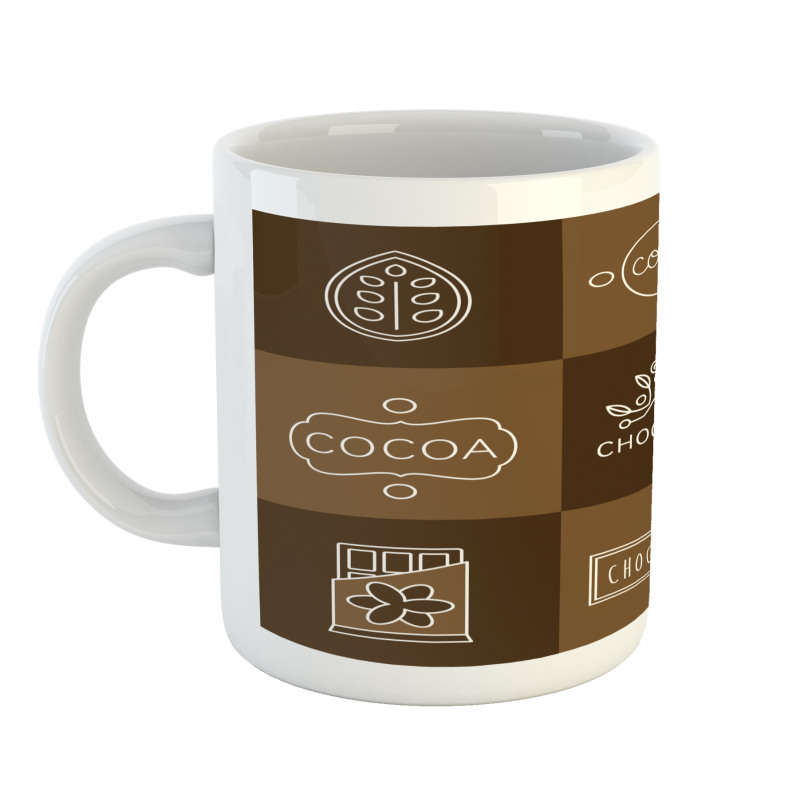 Cocoa Chocolate Mug