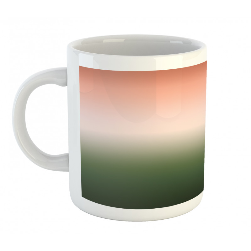 Color Change Mug