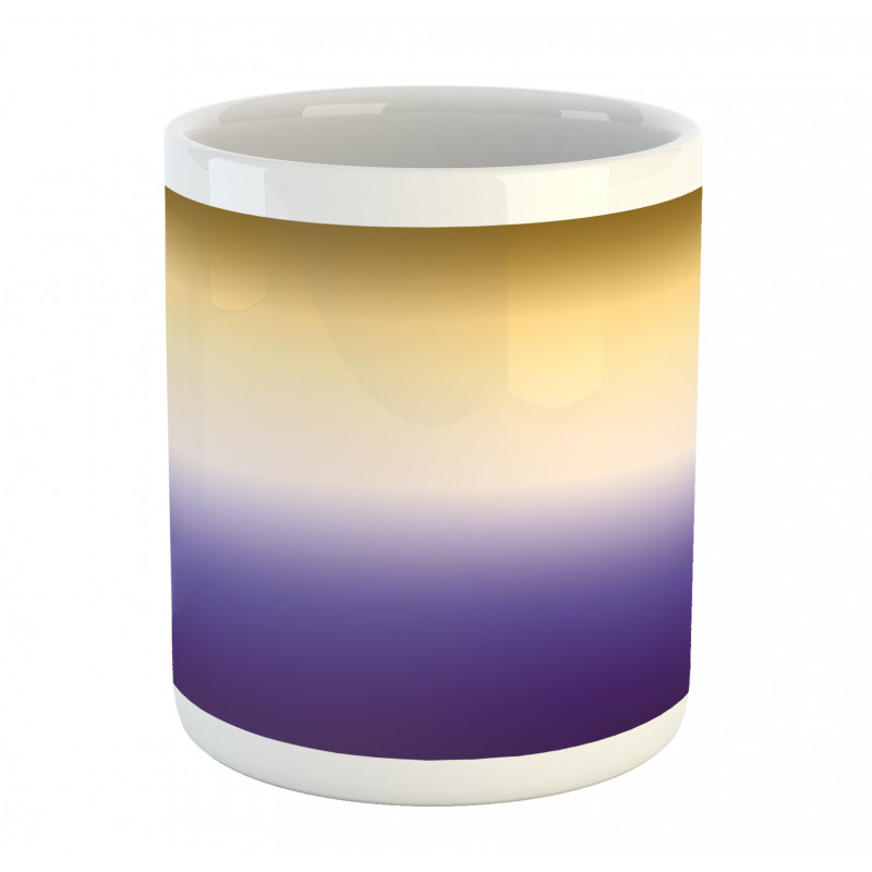 Creative Color Change Mug