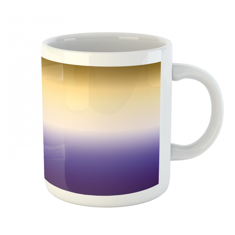 Creative Color Change Mug