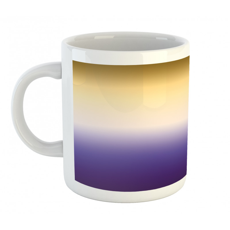 Creative Color Change Mug