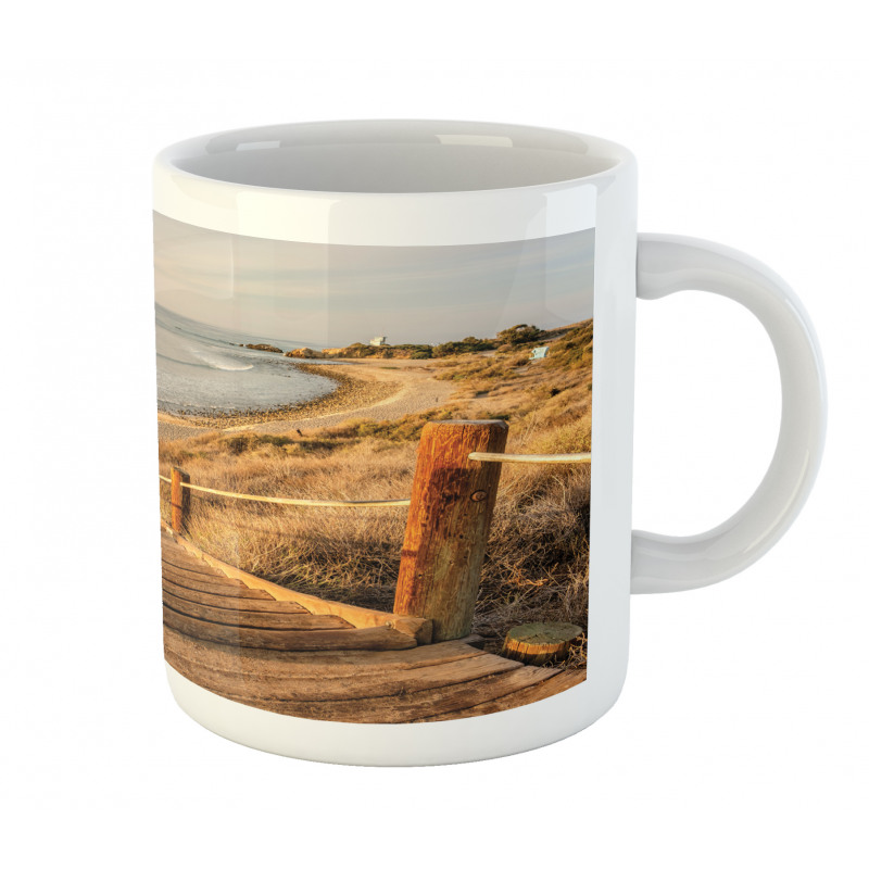 USA Pacific Coast Mug