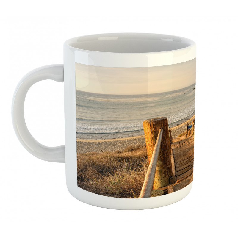 USA Pacific Coast Mug