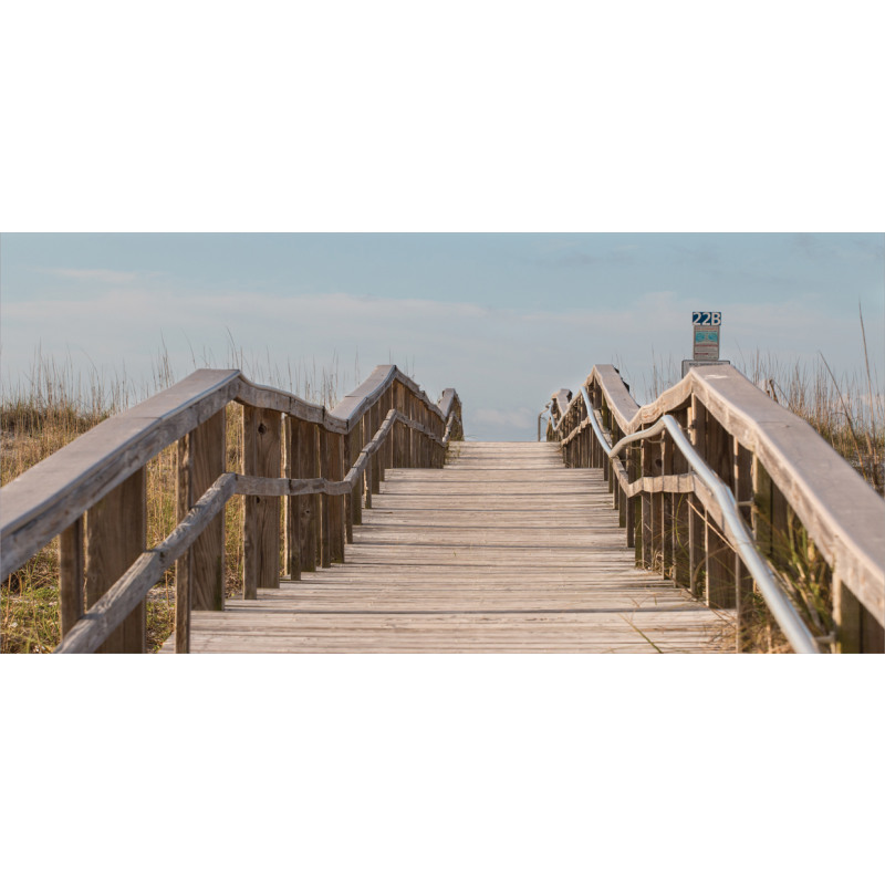 Boardwalk Dunes Oats Mug