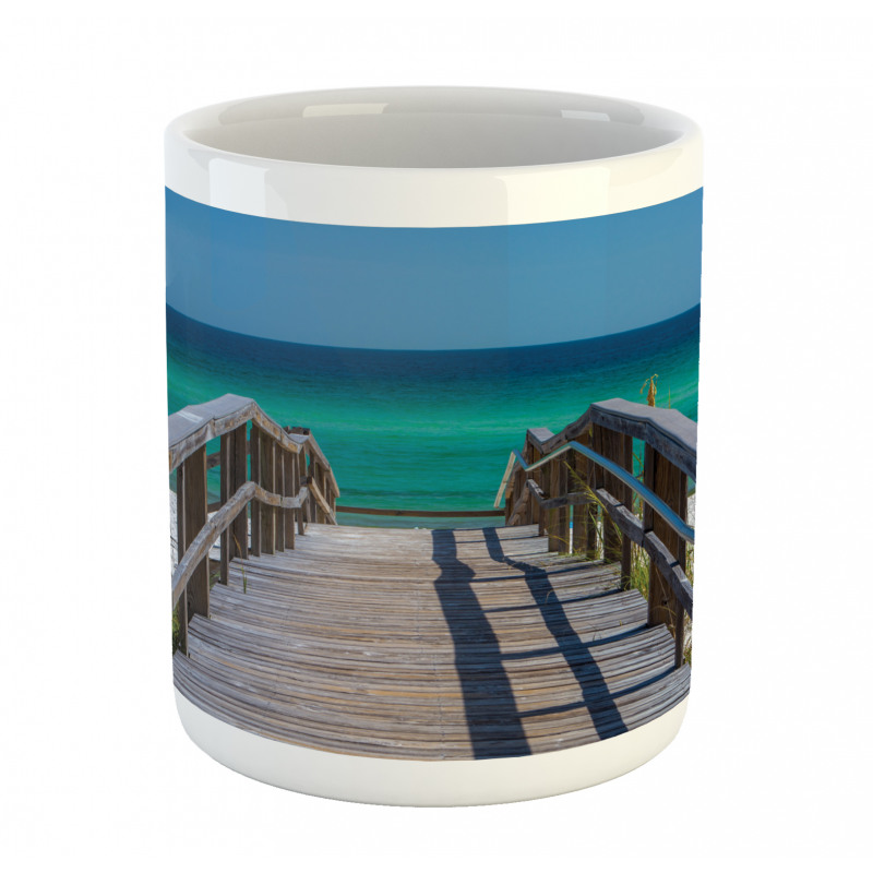 Pensacola Florida Mug