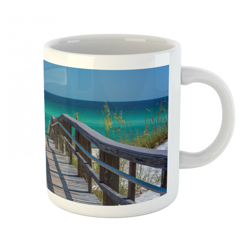 Pensacola Florida Mug