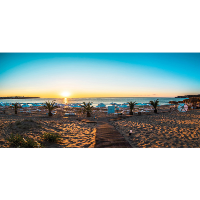 Sun Horizon Sand Dune Mug