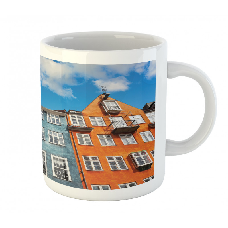 Nyhan Copenhagen Mug