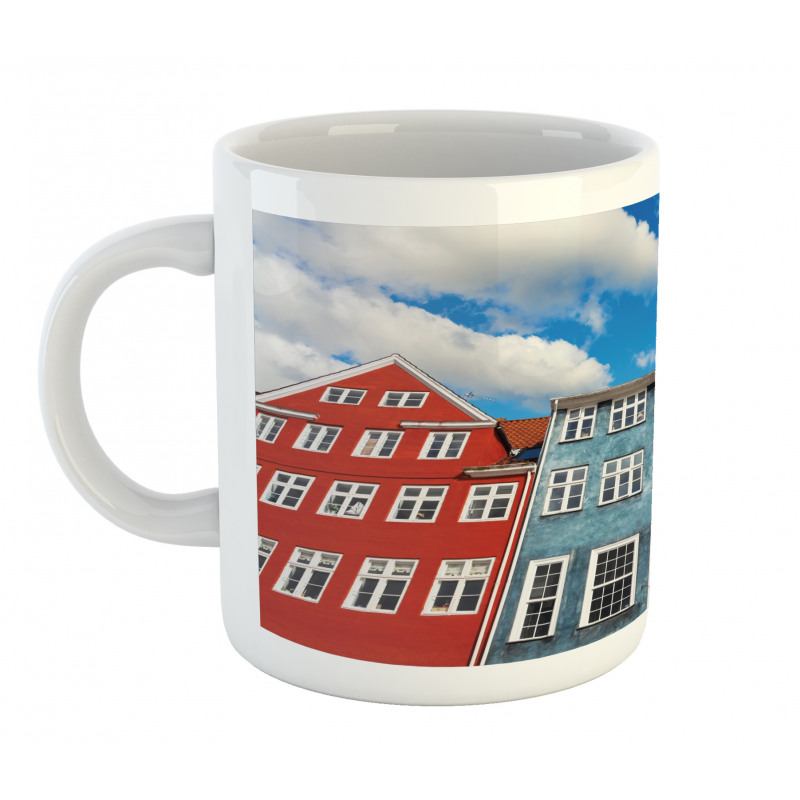 Nyhan Copenhagen Mug