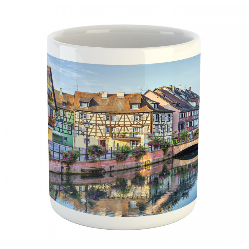 Traditional French Mug