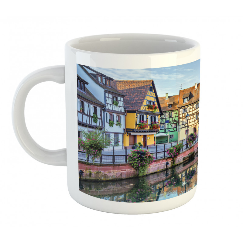 Traditional French Mug