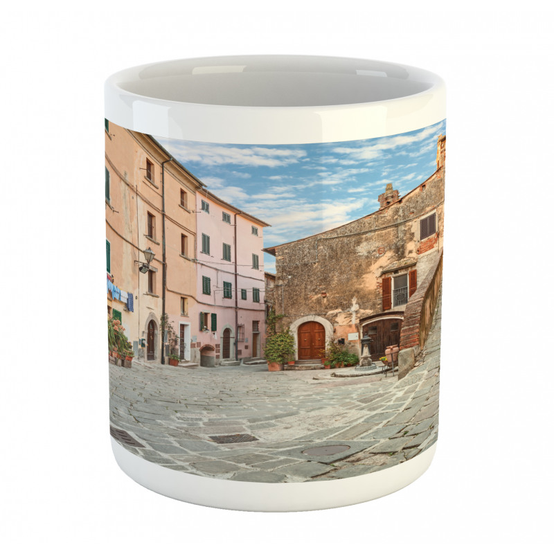 Castagneto Carducci Mug