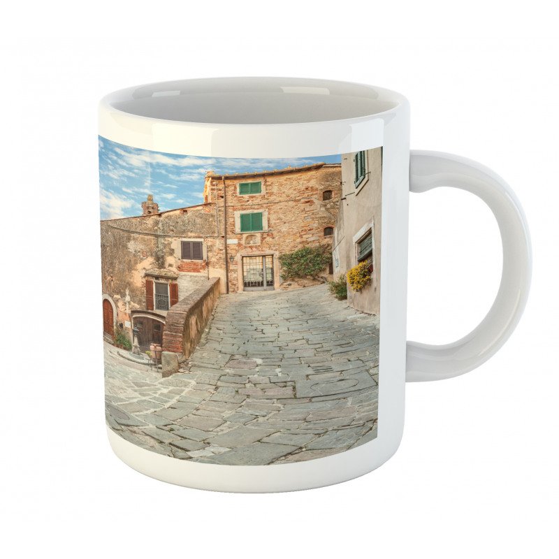 Castagneto Carducci Mug