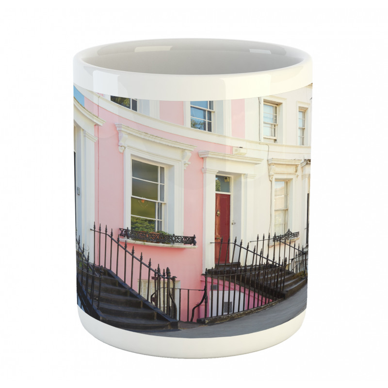 Traditional England Mug