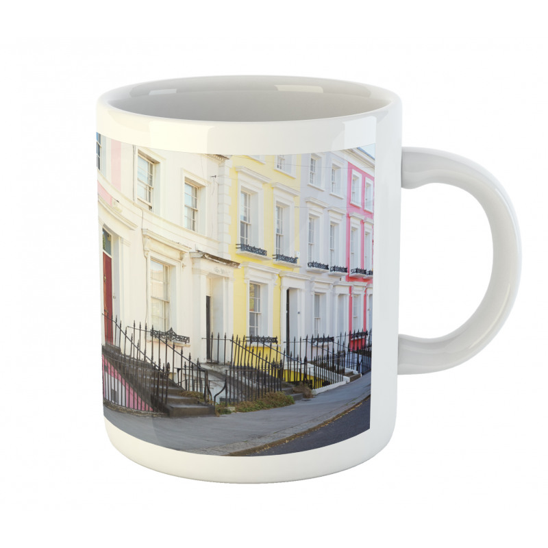 Traditional England Mug