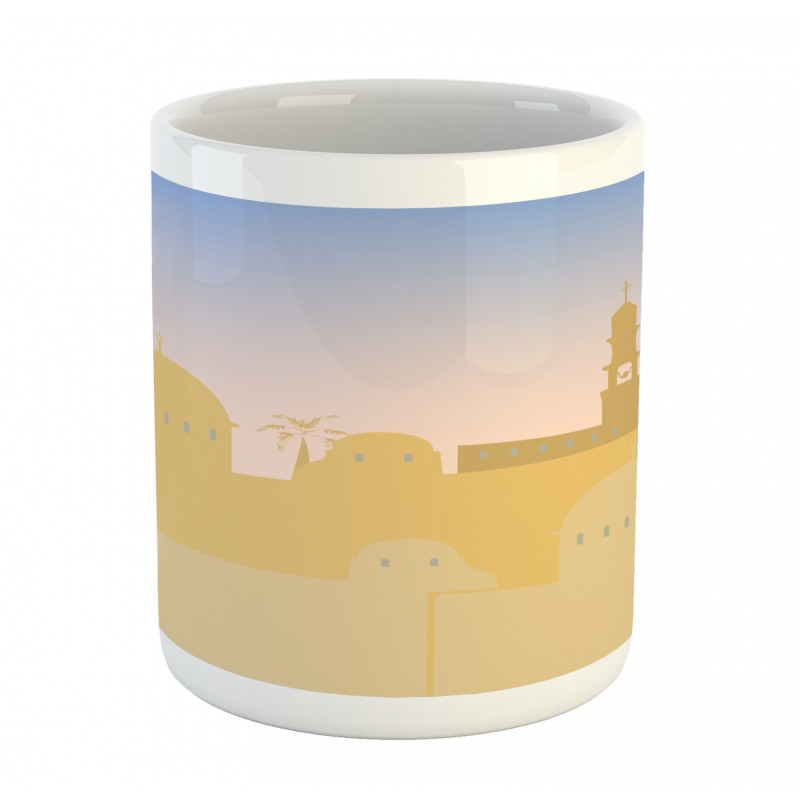 Jerusalem Israel Mug