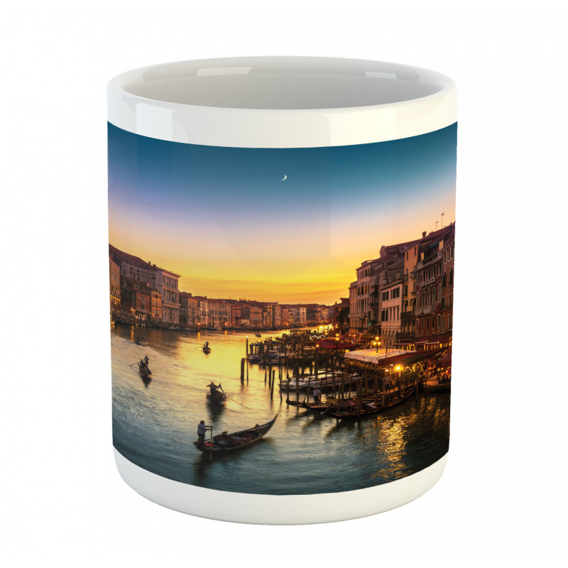 Famous Grand Canal Mug