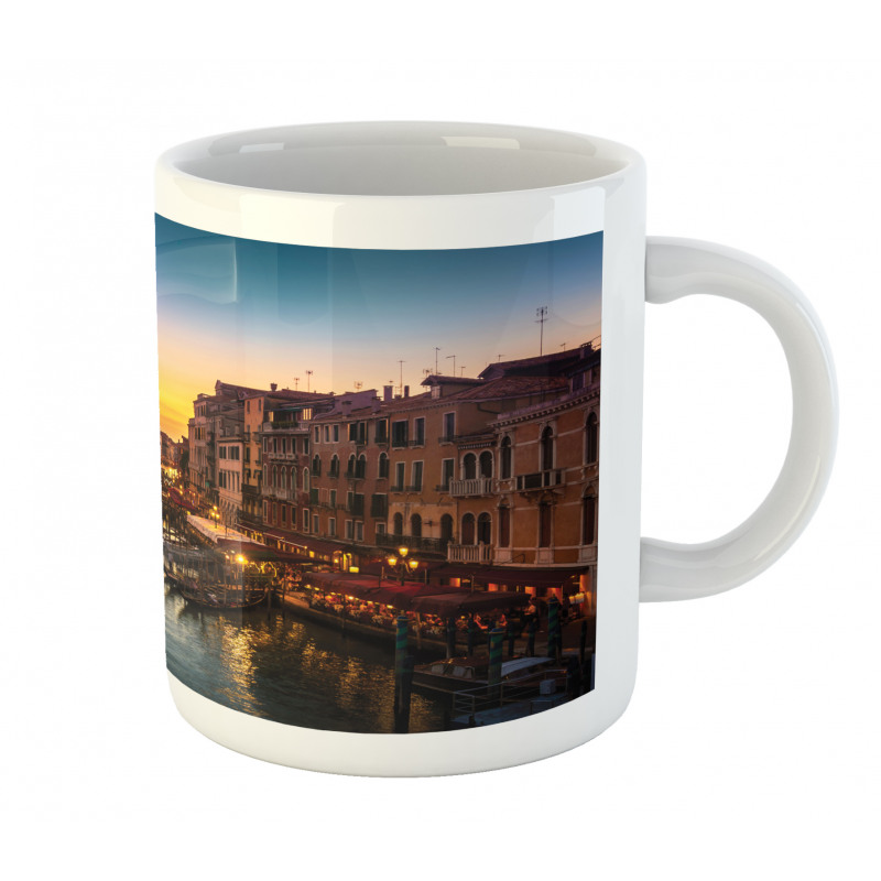 Famous Grand Canal Mug