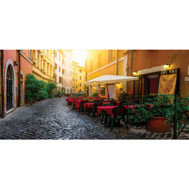 Trastevere Italy Mug