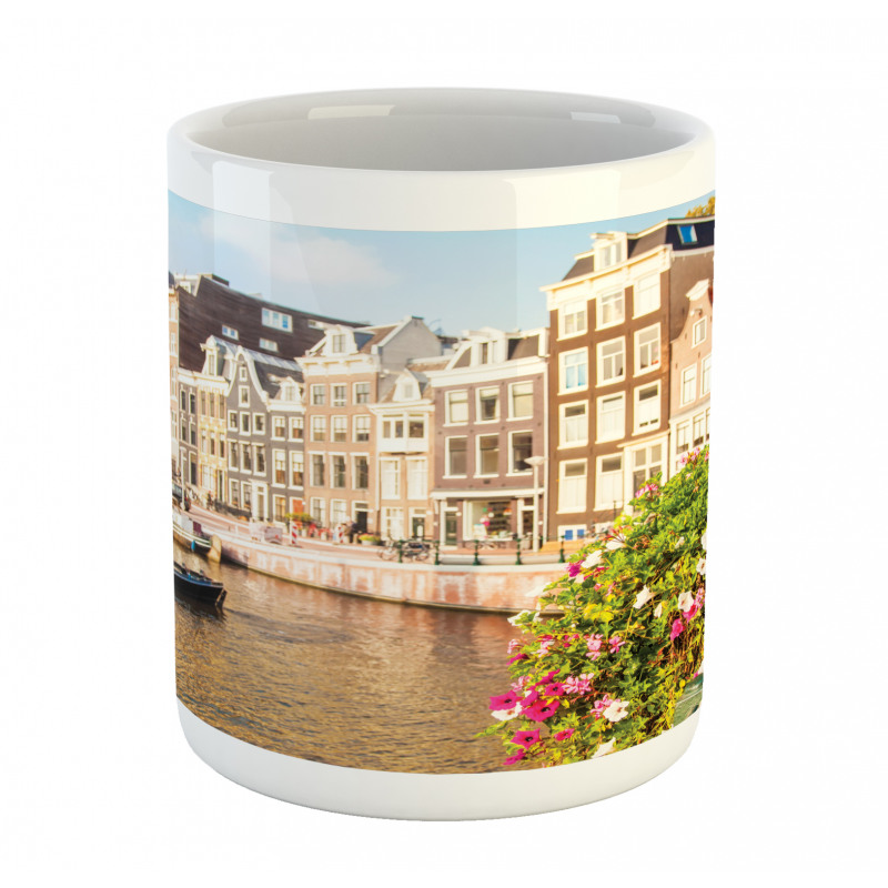 Amsterdam Evening Mug