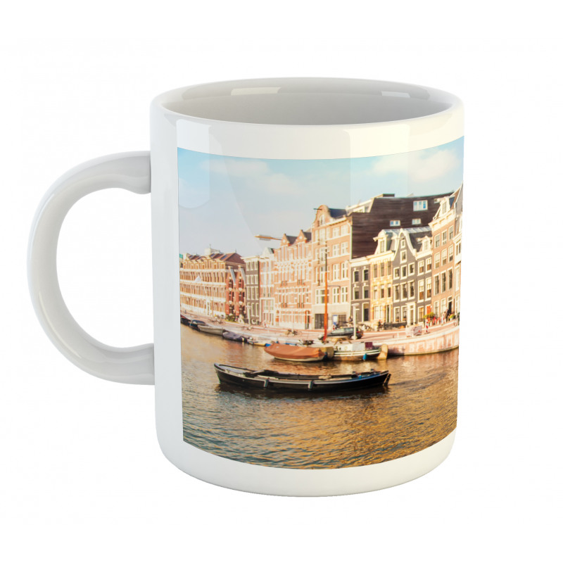 Amsterdam Evening Mug