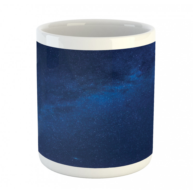 Big Cosmic Star Cluster Mug