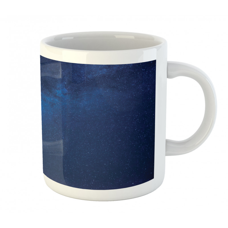 Big Cosmic Star Cluster Mug