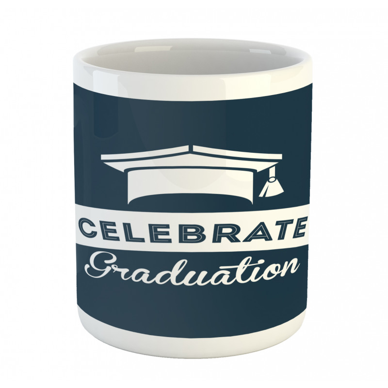 Celebration Success Cap Mug