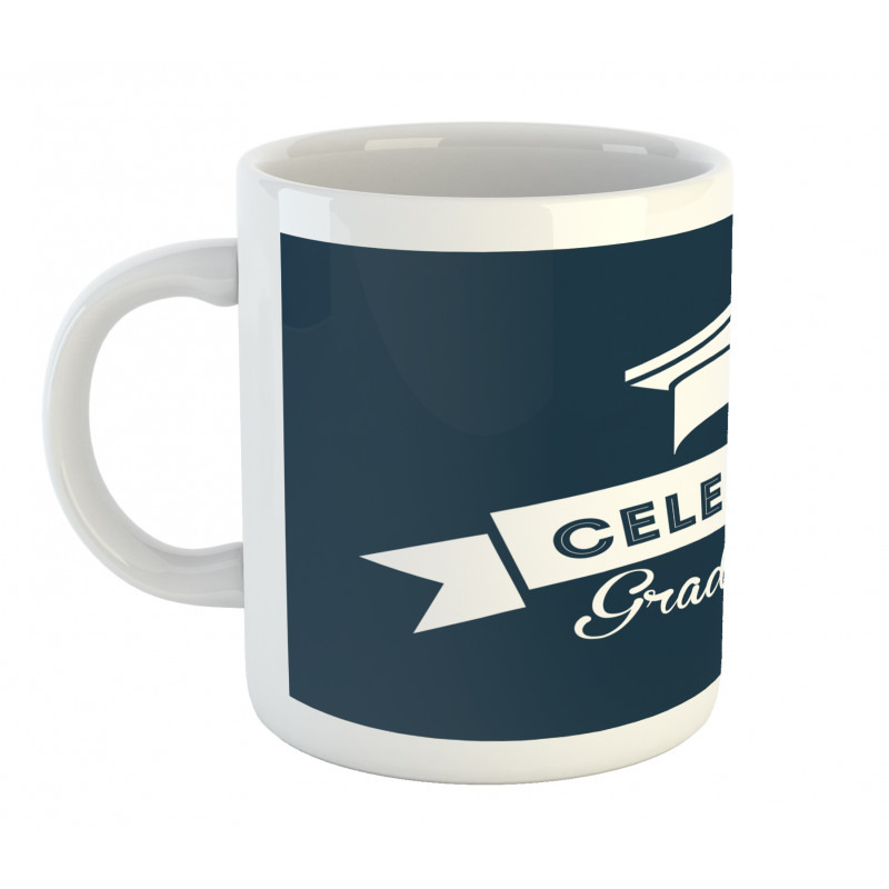 Celebration Success Cap Mug