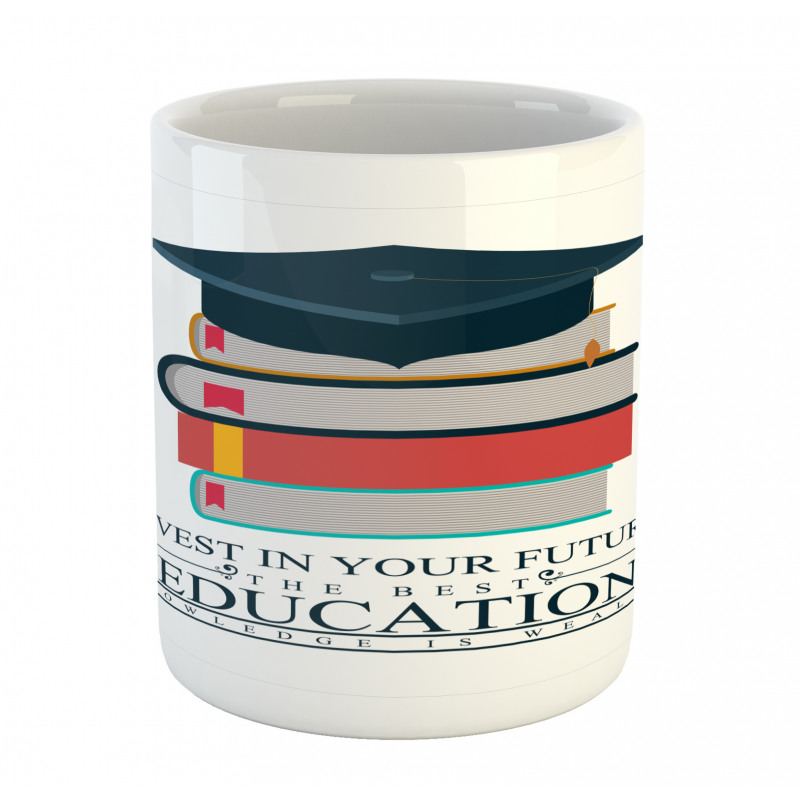 Education Inspirational Mug