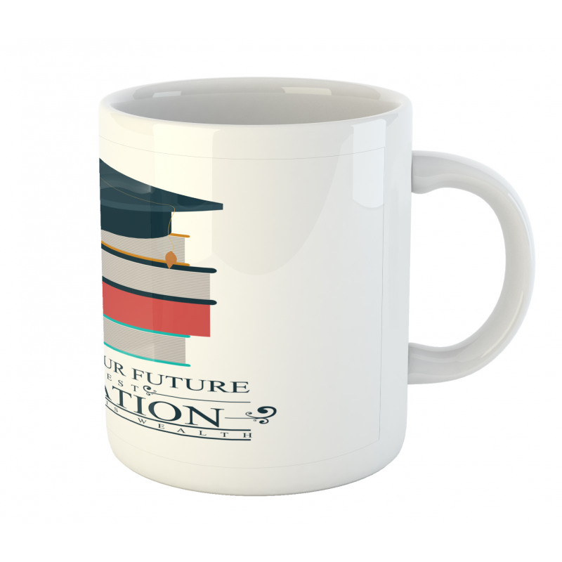 Education Inspirational Mug