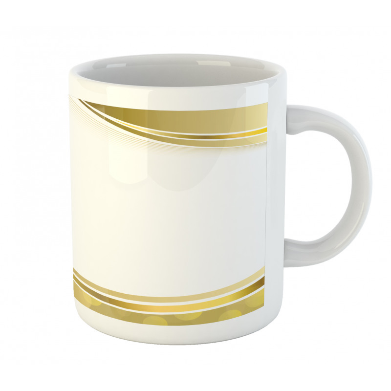 Cap and Ribbon Diploma Mug