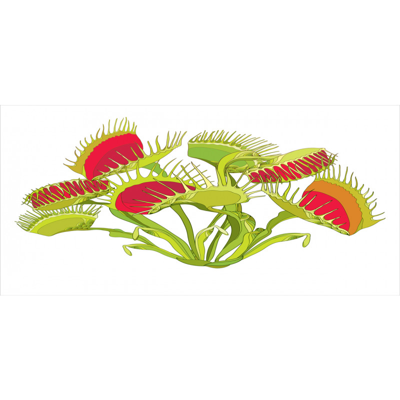 Bouquet of Venus Flytrap Mug