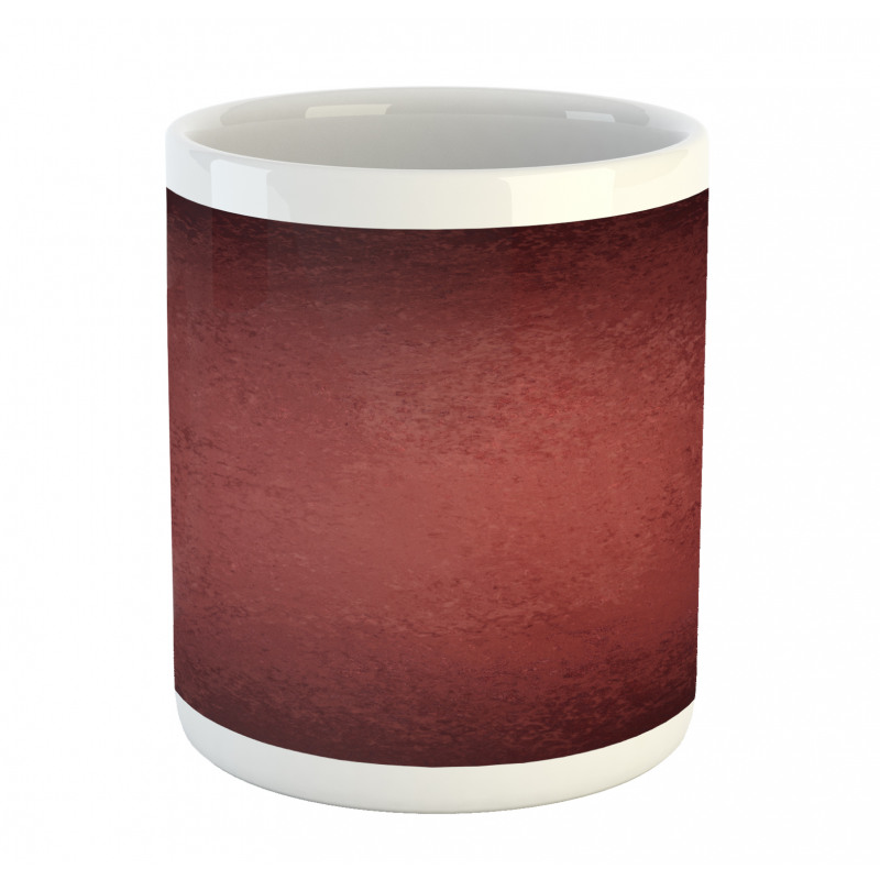 Ombre Effect Grungy Ground Mug