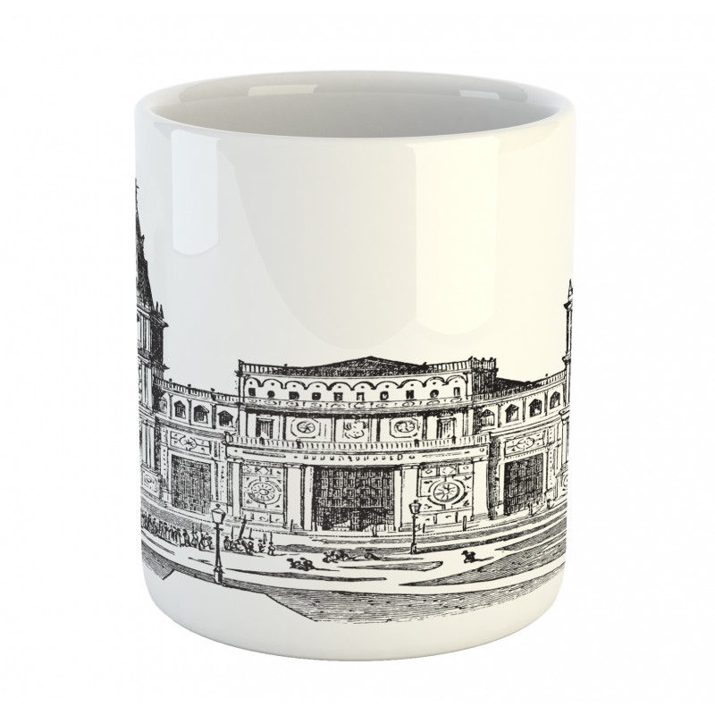 Cathedral of Saint Peter Mug