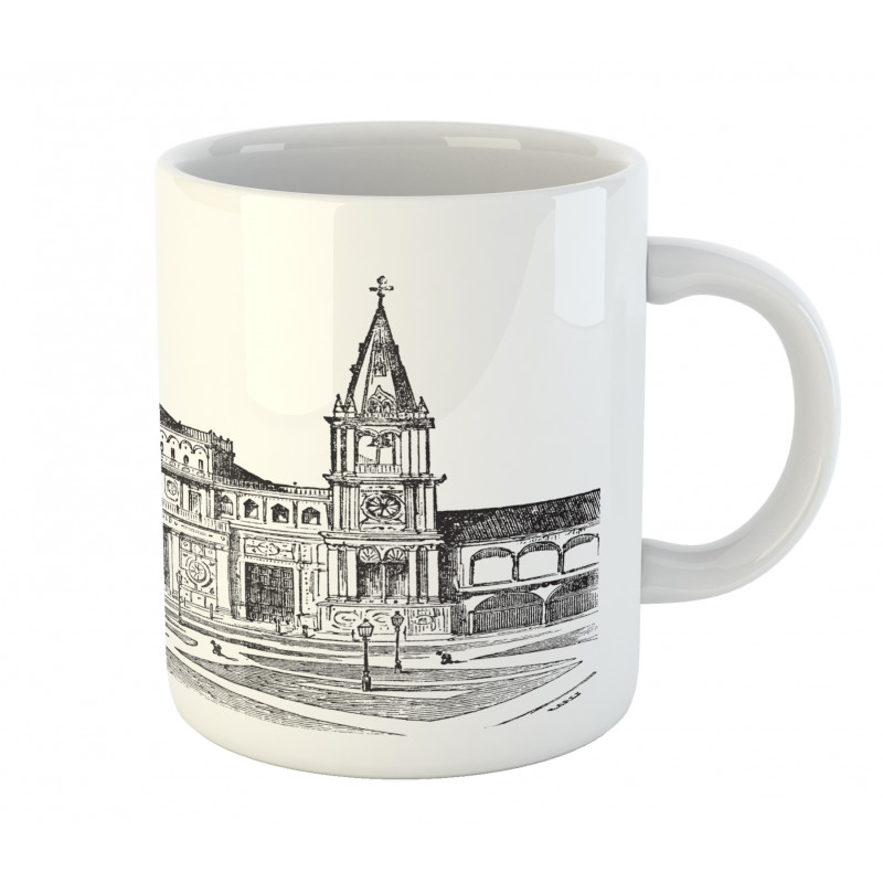 Cathedral of Saint Peter Mug