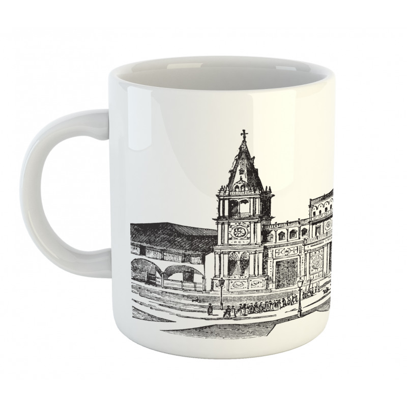 Cathedral of Saint Peter Mug