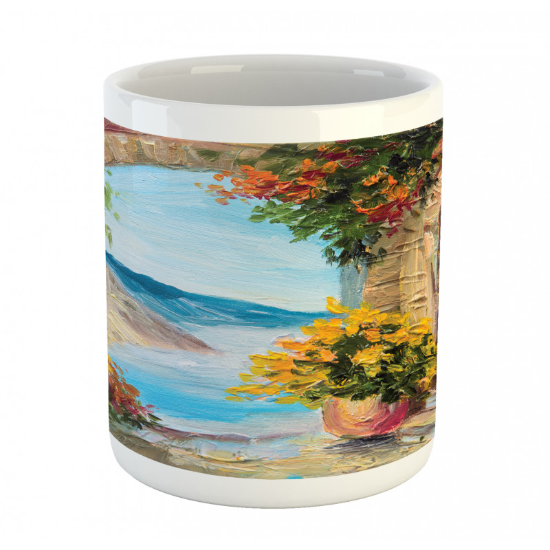 Italian Old Vineyard Mug