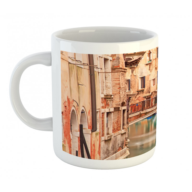 Old Town Stone Bridge Mug