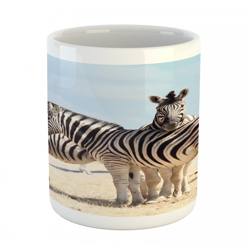 Namibia Africa Safari Mug