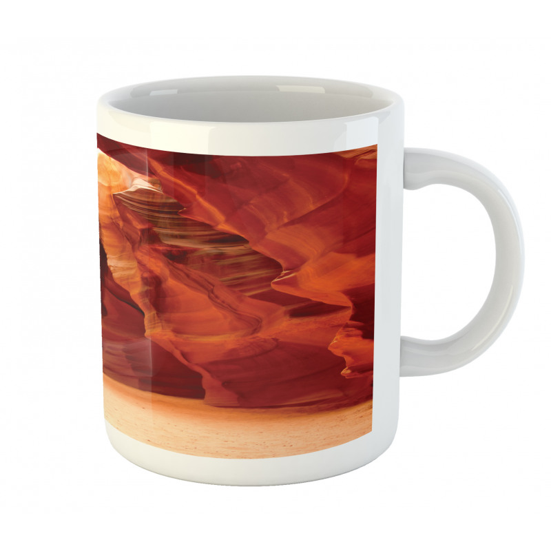 Grand Canyon in Colorado Mug