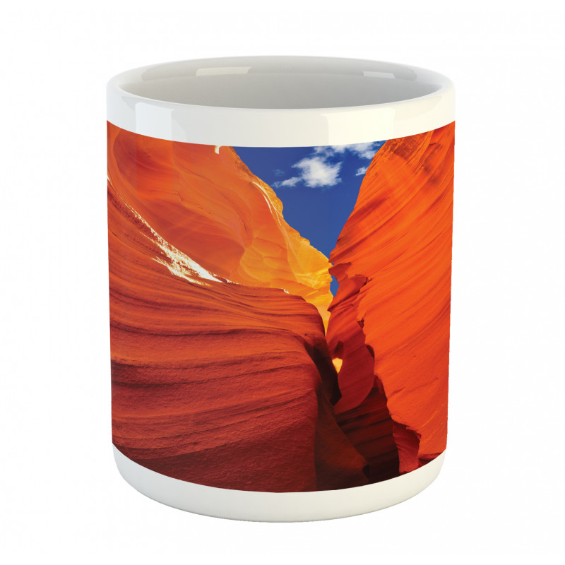 Grand Canyon USA Rocks Mug