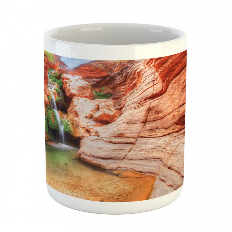 Colorado River Plateau Mug