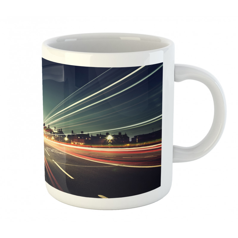 Big Ben Urban Cityscape Mug